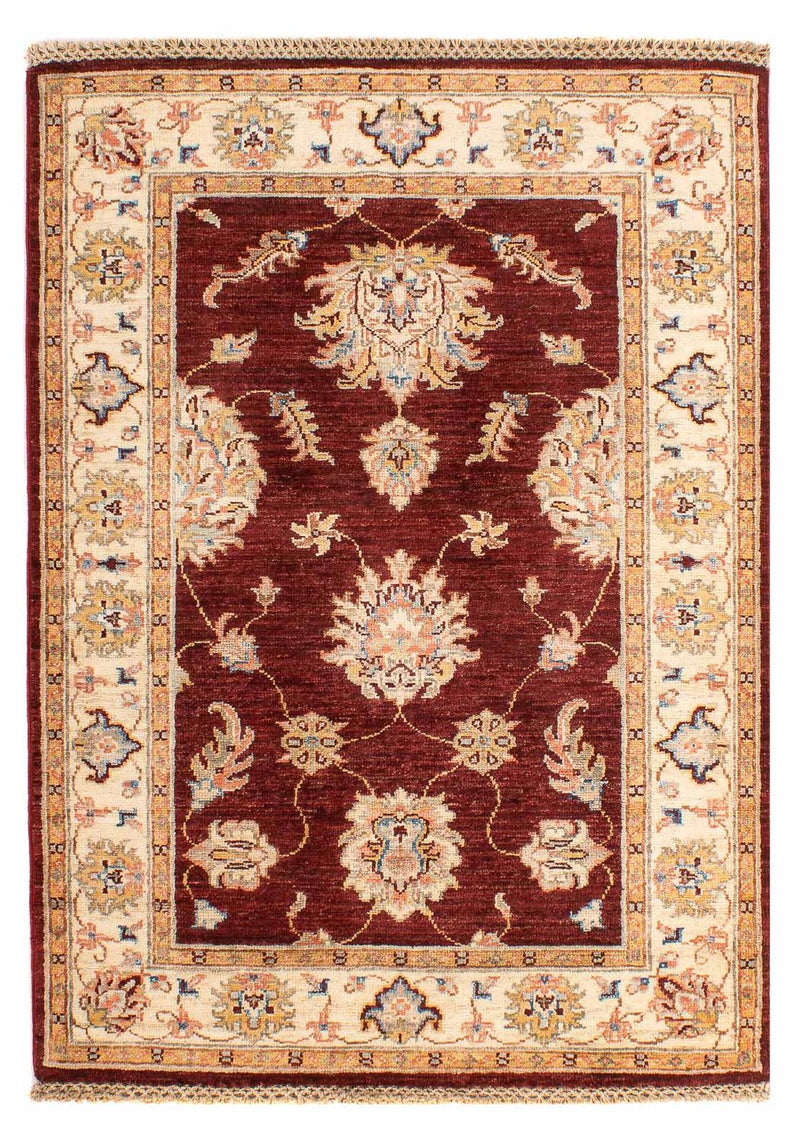 Ziegler Rug - 124 x 84 cm - brown