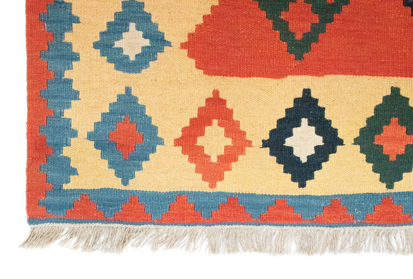 Kilim Fars Rug 200x150cm