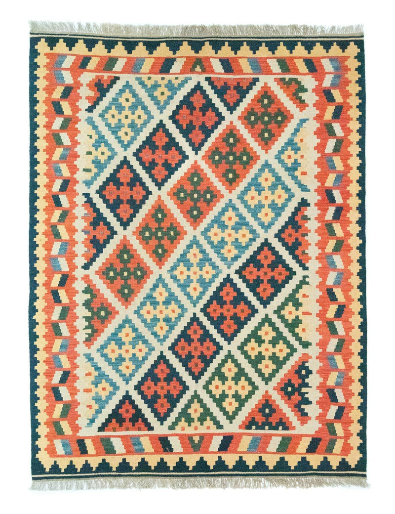 Kilim Fars Rug 205x157cm
