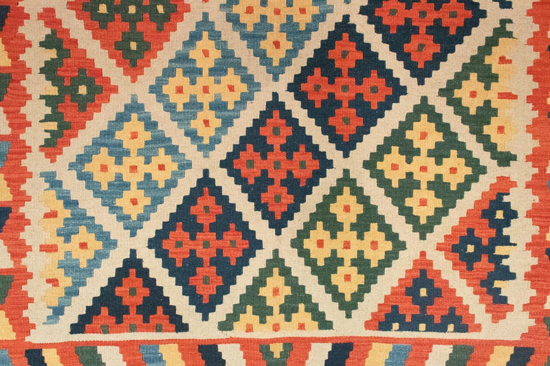 Kilim Fars Rug 205x157cm