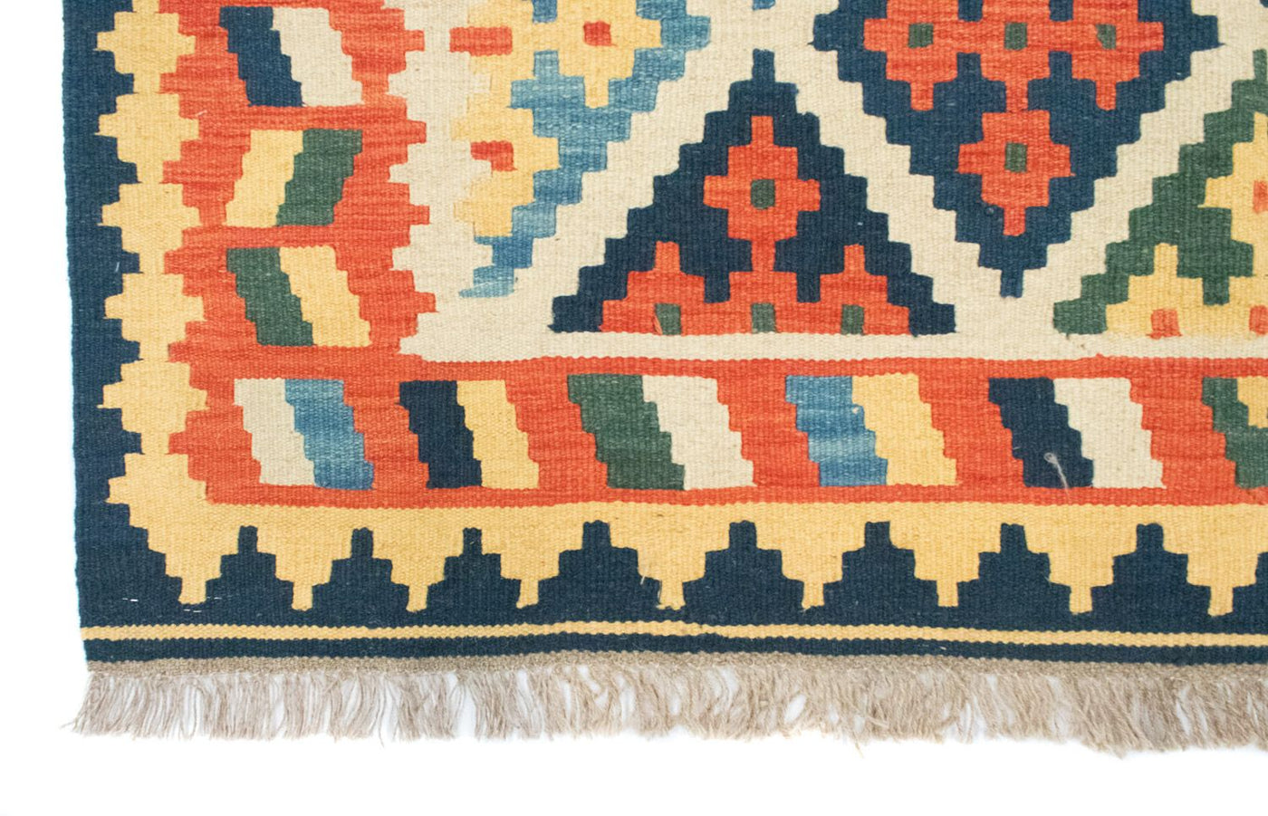 Kilim Fars Rug 205x157cm