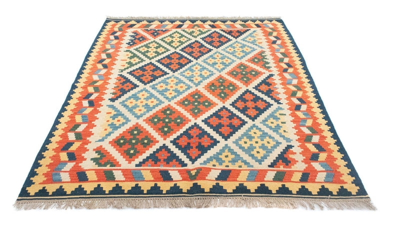 Kilim Fars Rug 205x157cm