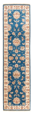 Runner Ziegler Rug - 303 x 84 cm - dark blue