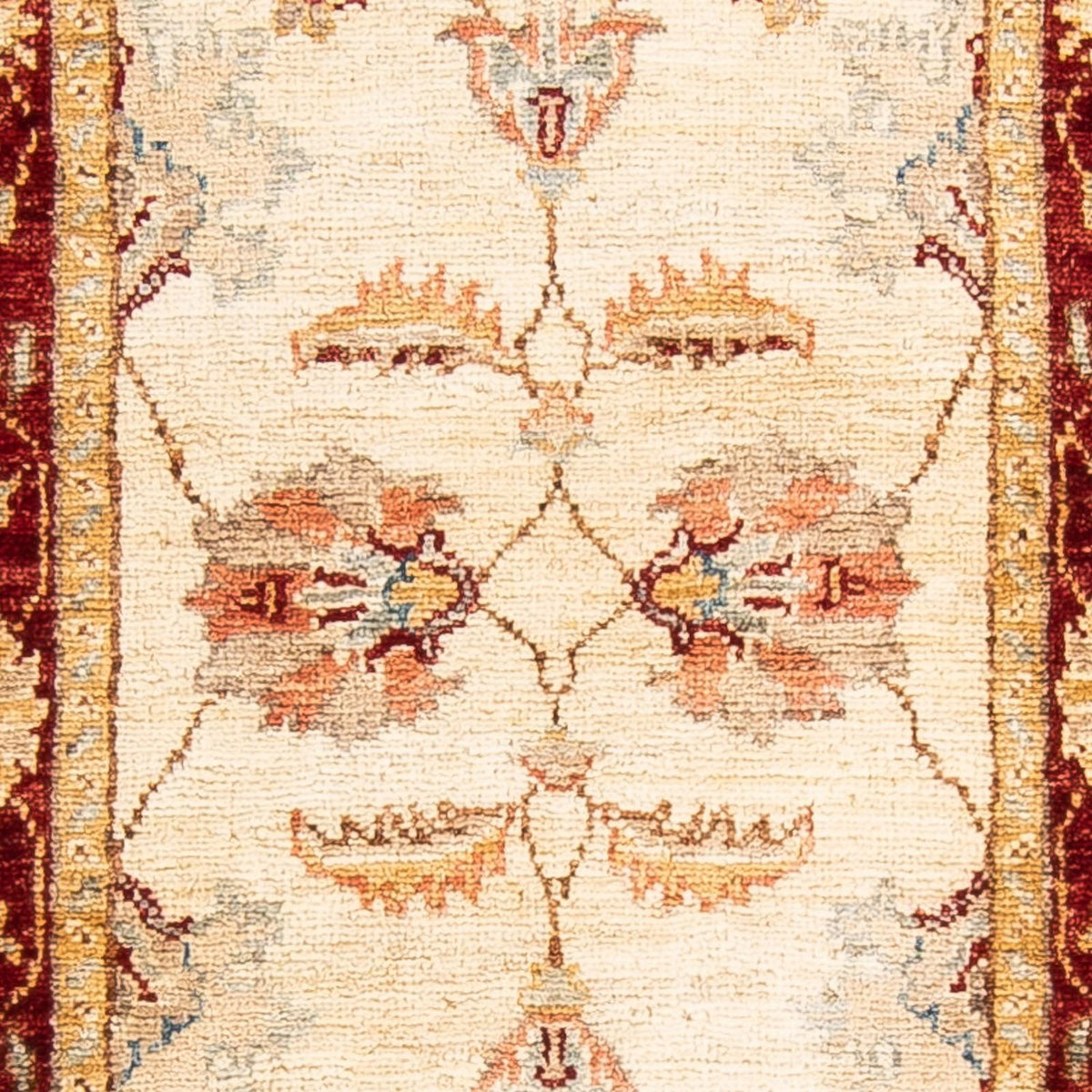 Runner Ziegler Rug - 204 x 60 cm - beige