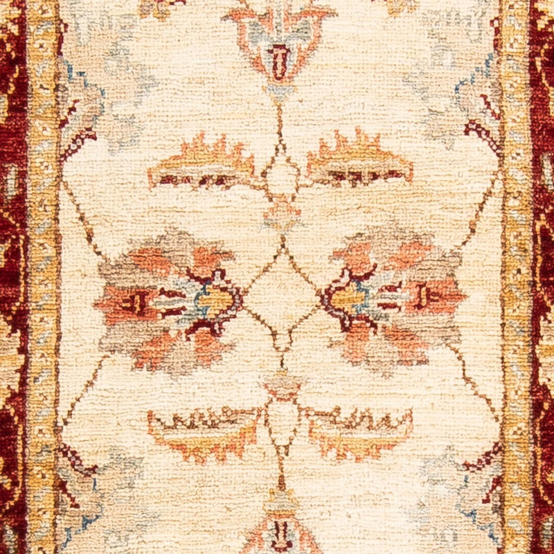 Runner Ziegler Rug - 204 x 60 cm - beige
