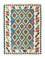 Kelim Rug - Oriental - 205 x 156 cm - blue