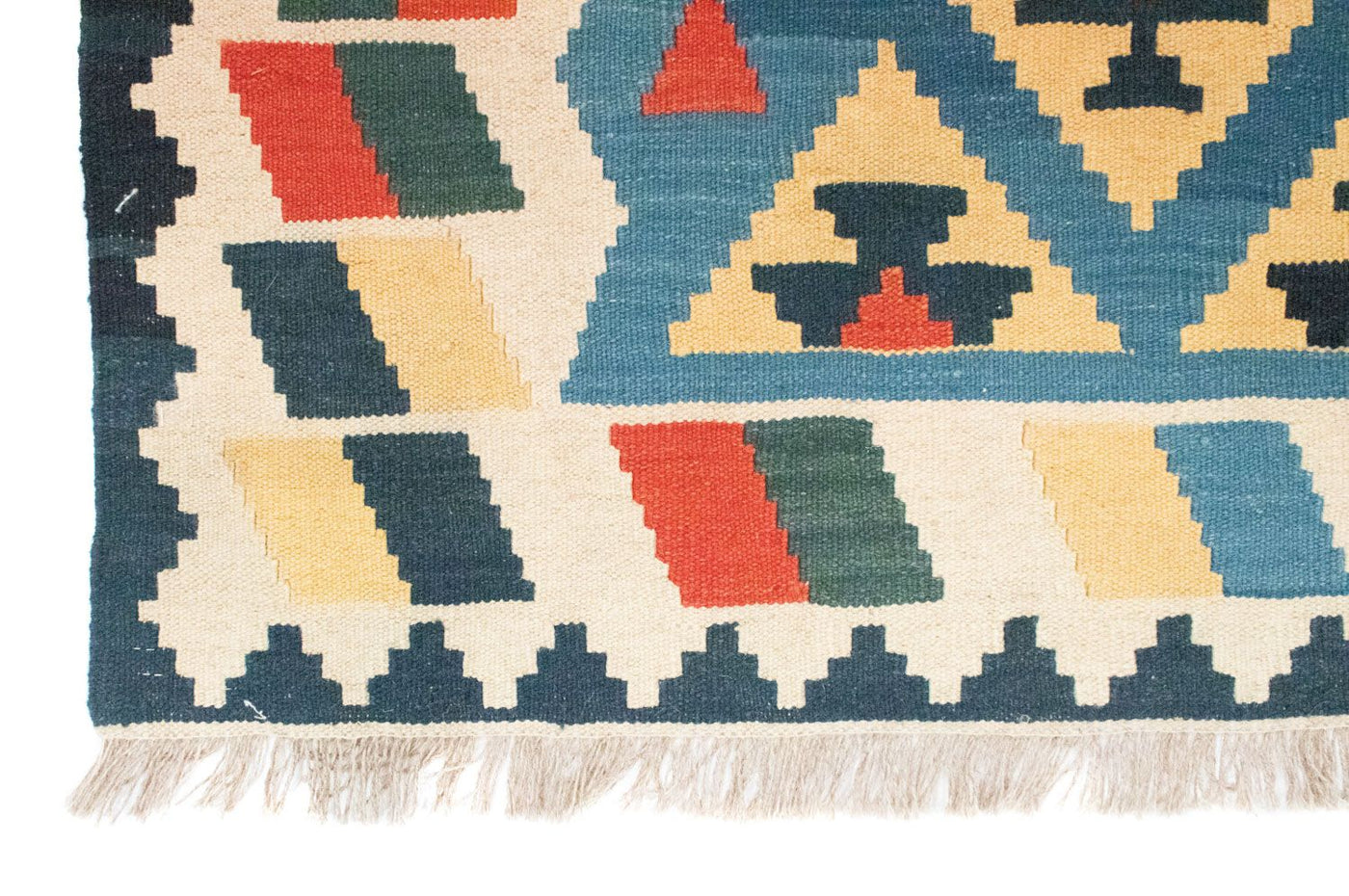 Kilim Fars Rug 205x156cm