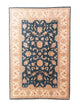 Ziegler Rug - 287 x 192 cm - blue