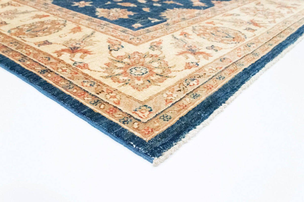 Ziegler Rug - 287 x 192 cm - blue