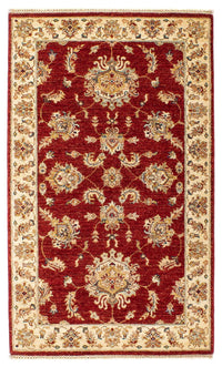 Ziegler Rug - 155 x 88 cm - dark red