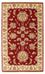 Ziegler Rug - 155 x 88 cm - dark red