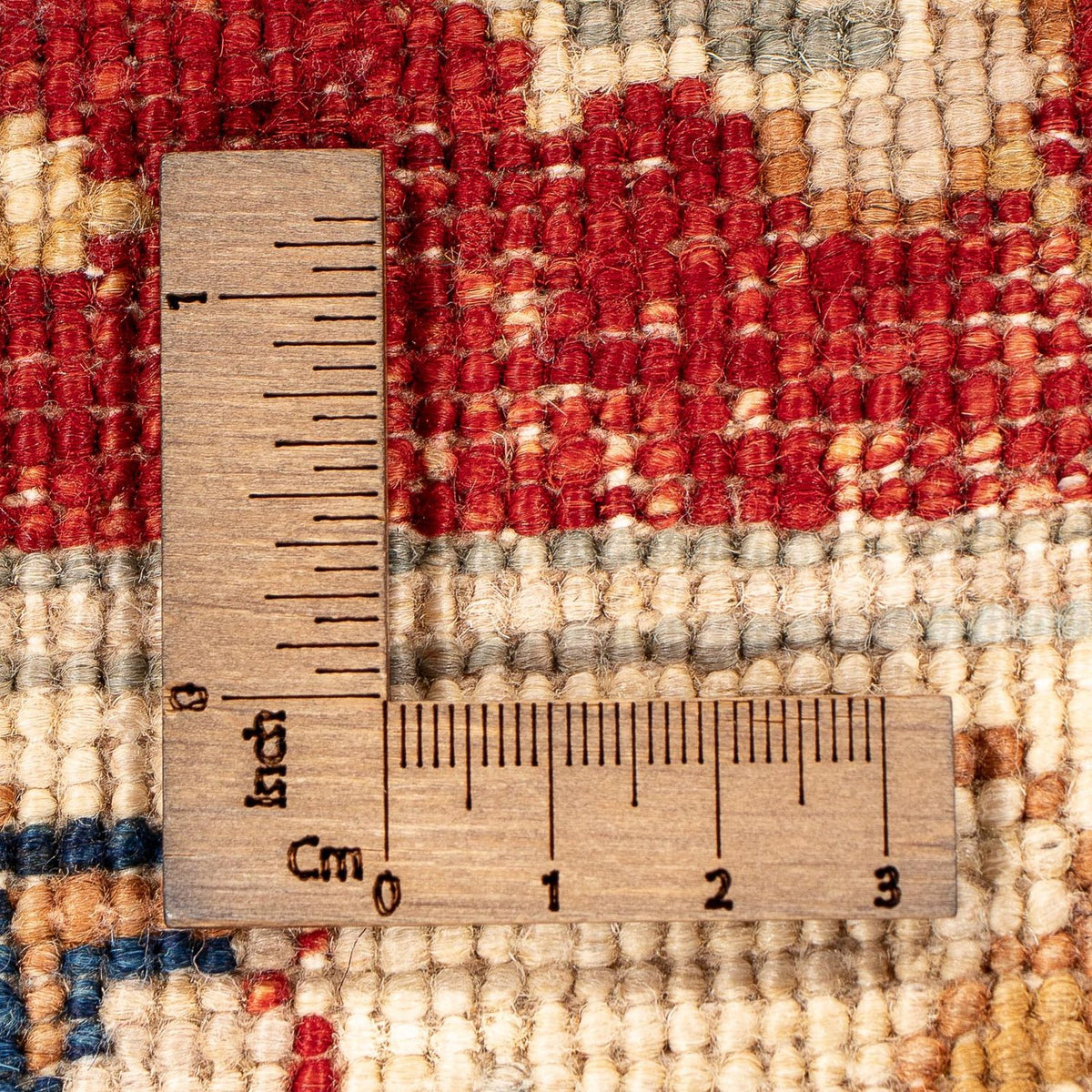 Ziegler Rug - 155 x 88 cm - dark red