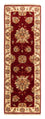Runner Ziegler Rug - 178 x 62 cm - dark red