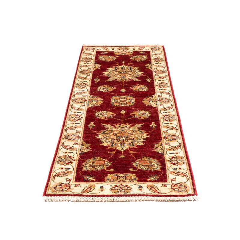 Runner Ziegler Rug - 178 x 62 cm - dark red