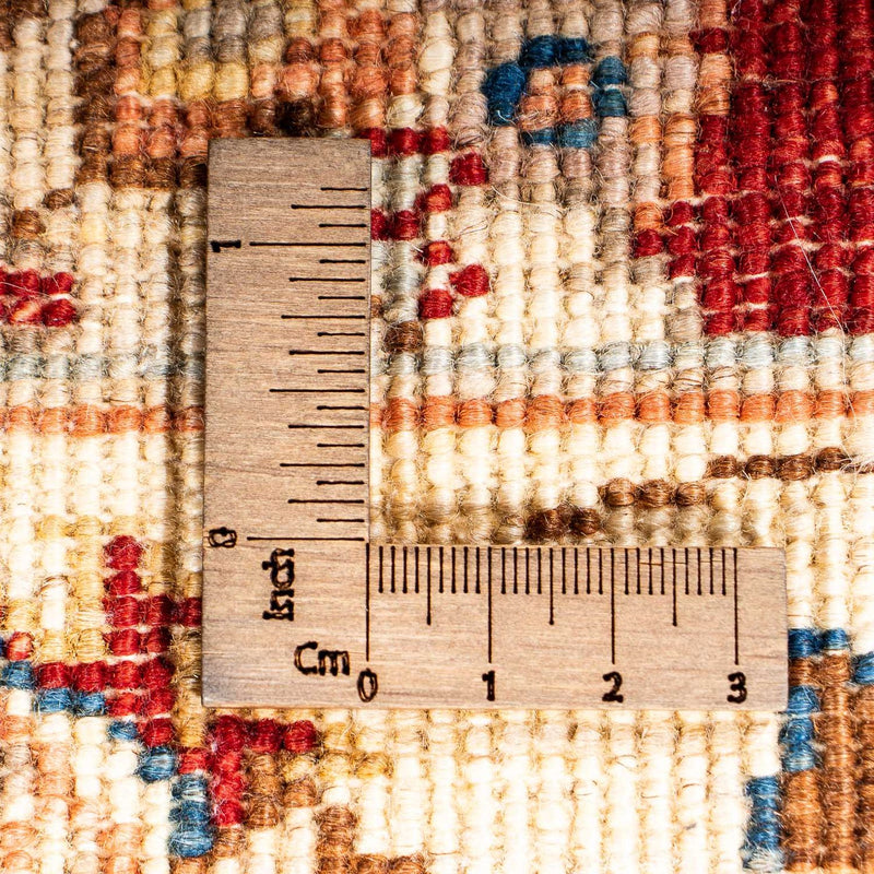 Runner Ziegler Rug - 178 x 62 cm - dark red