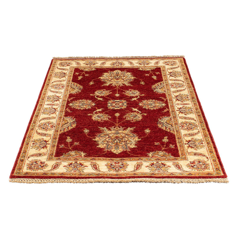 Ziegler Rug - 144 x 99 cm - dark red