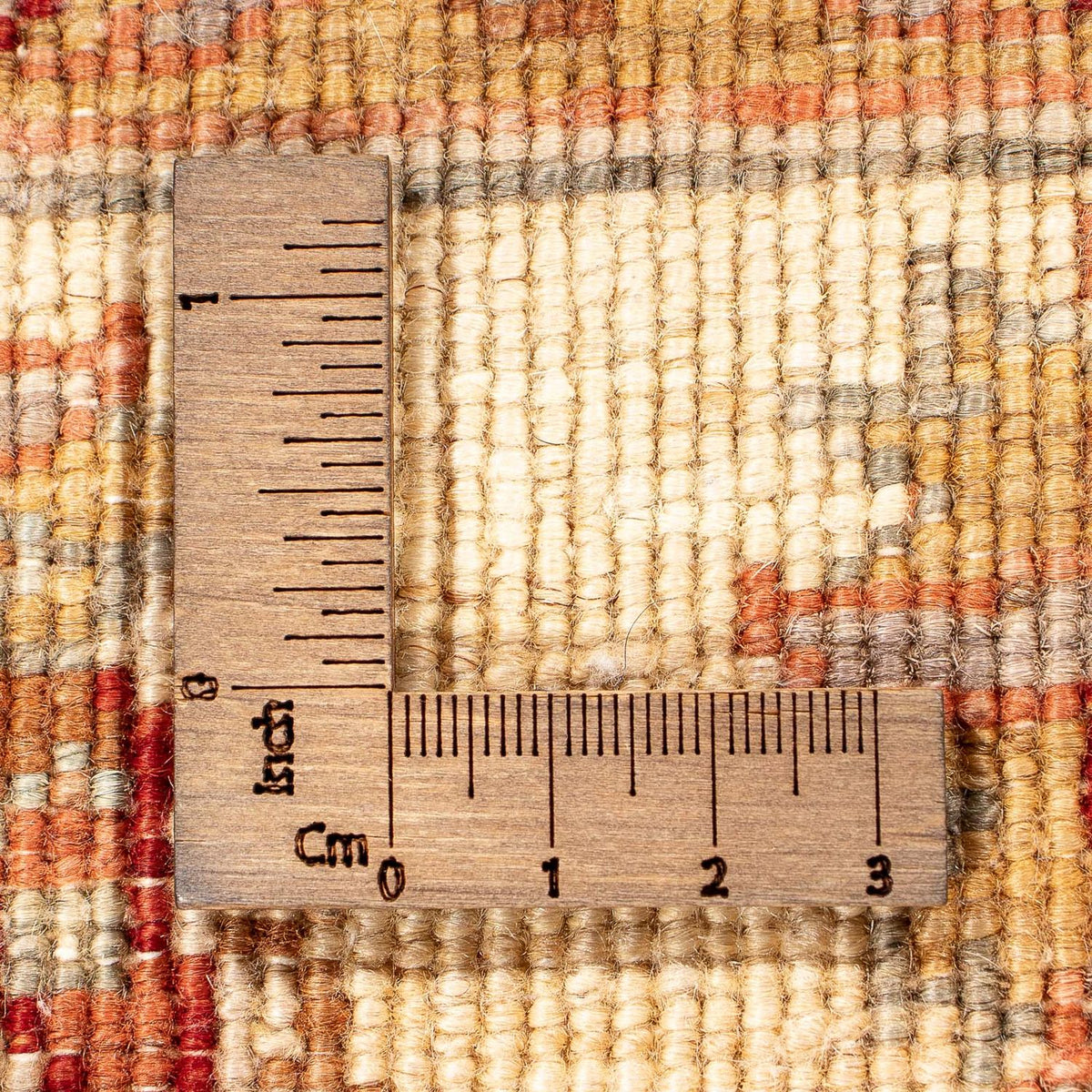 Ziegler Rug - 144 x 99 cm - dark red