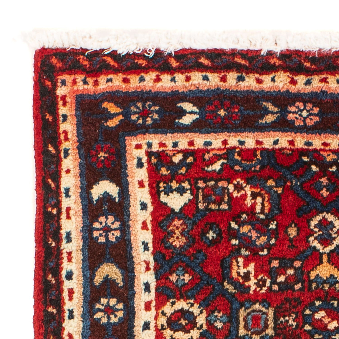 Hamadan Rug 81x60cm - Persian Rugs