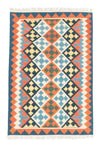 Kilim Fars Rug 117x174cm - Rectangle / Red / 117 x 174 cm Rectangle