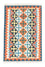 Kelim Rug - Oriental - 174 x 117 cm - blue