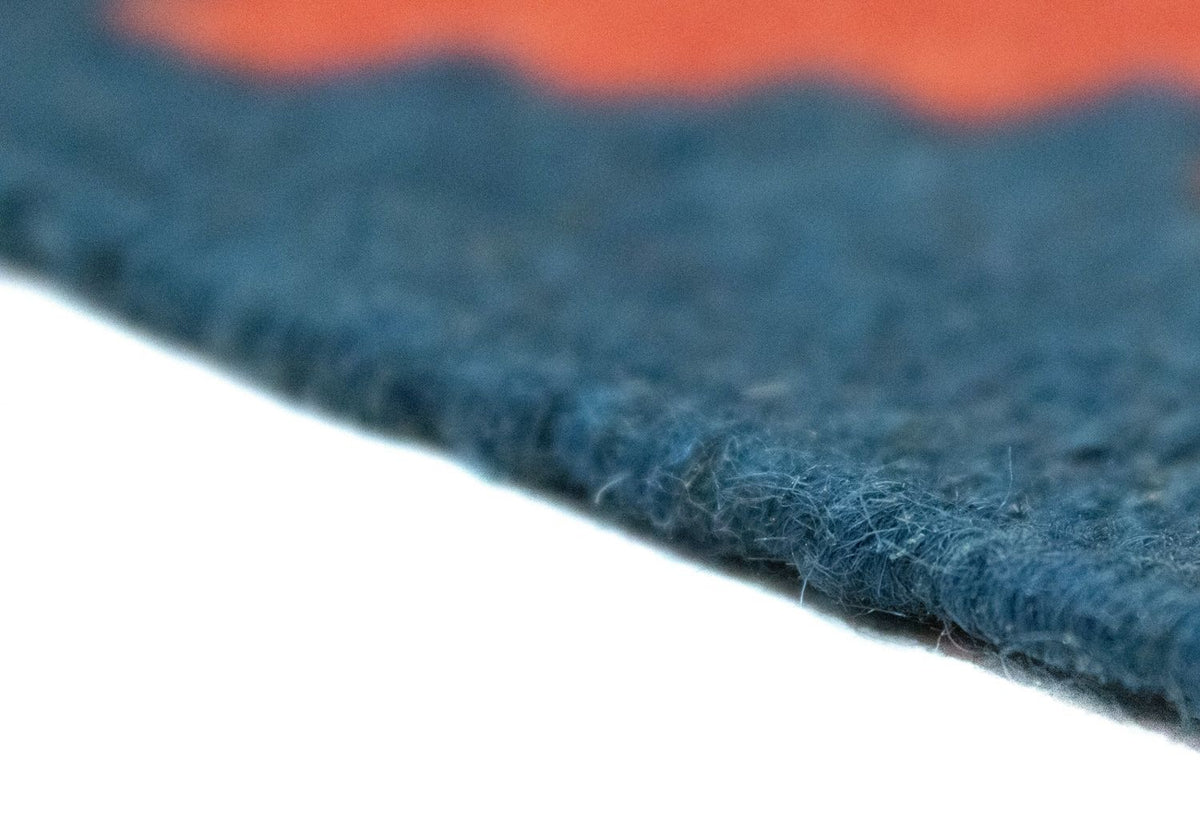 Kelim Rug - Oriental - 174 x 117 cm - blue