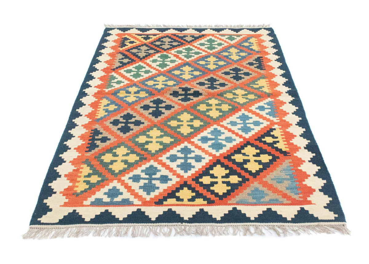 Kelim Rug - Oriental - 186 x 119 cm - orange