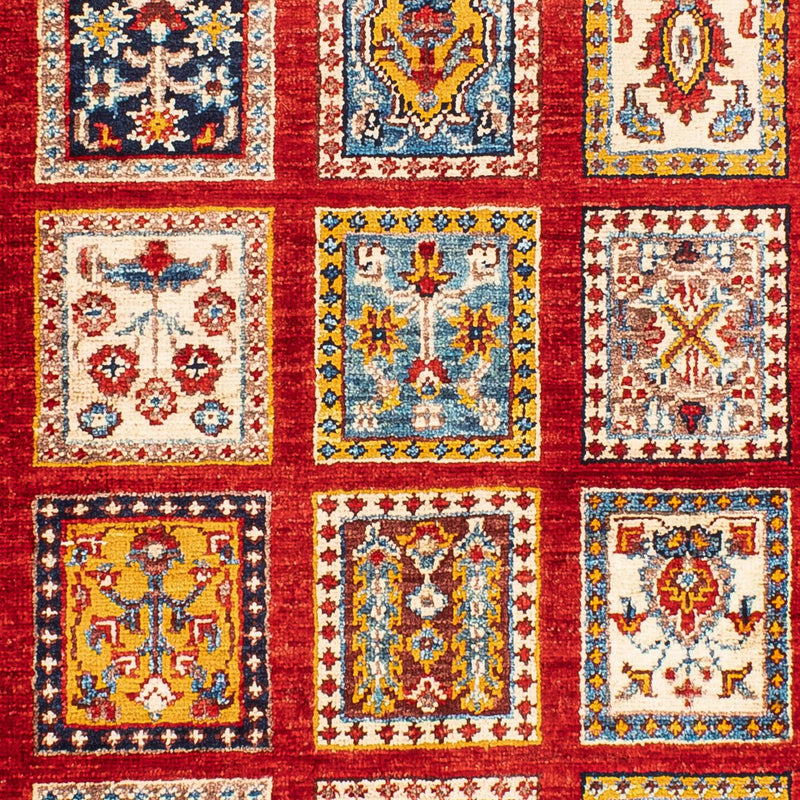 Ziegler Rug - 130 x 86 cm - dark red