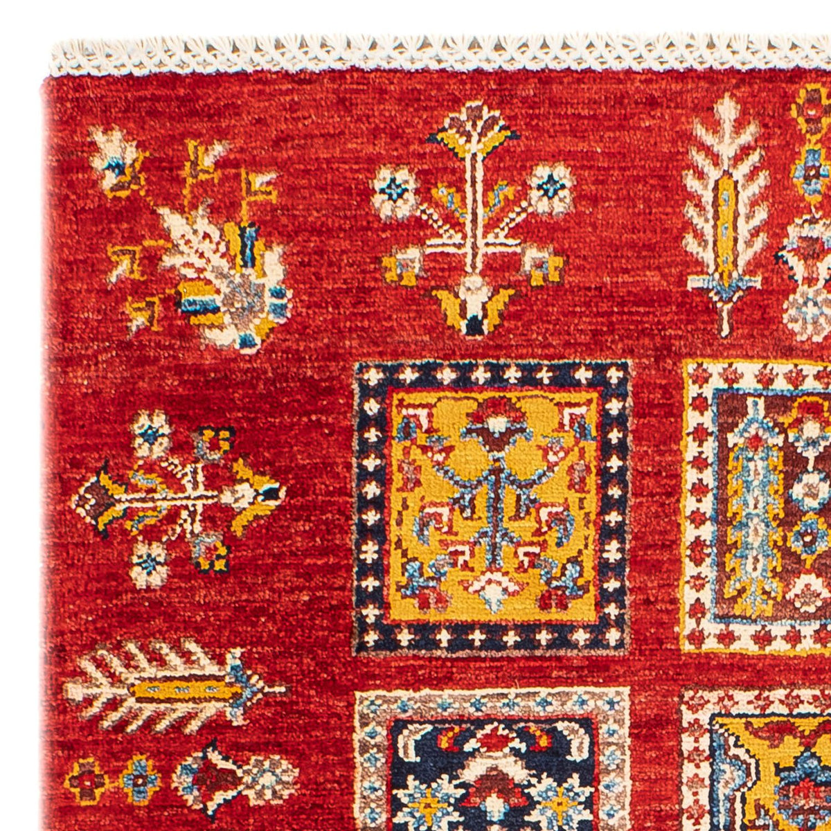 Ziegler Rug - 130 x 86 cm - dark red