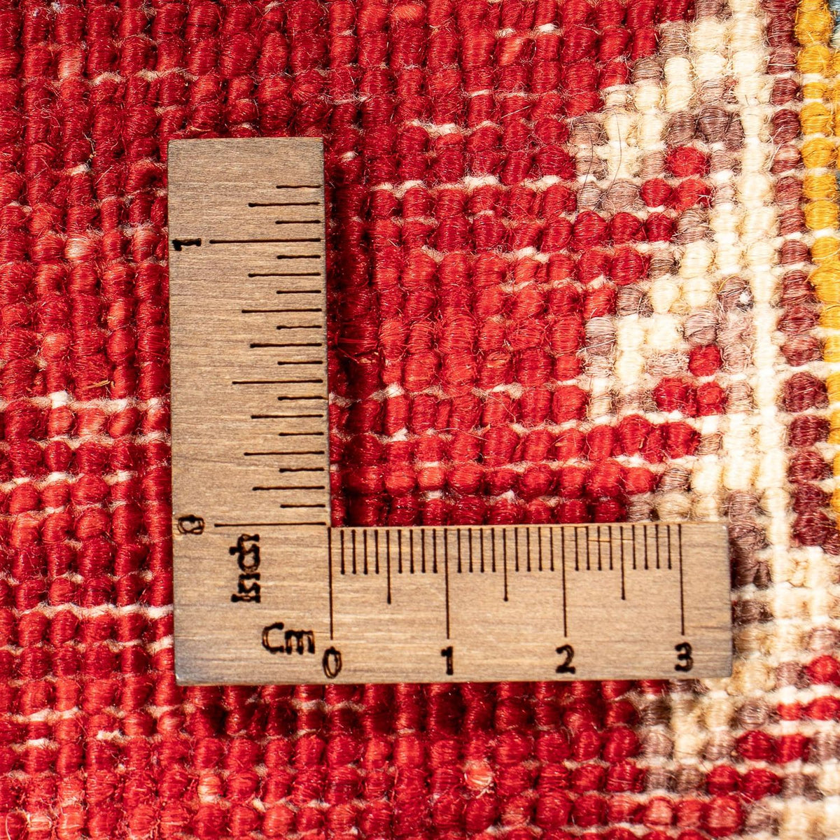 Ziegler Rug - 130 x 86 cm - dark red