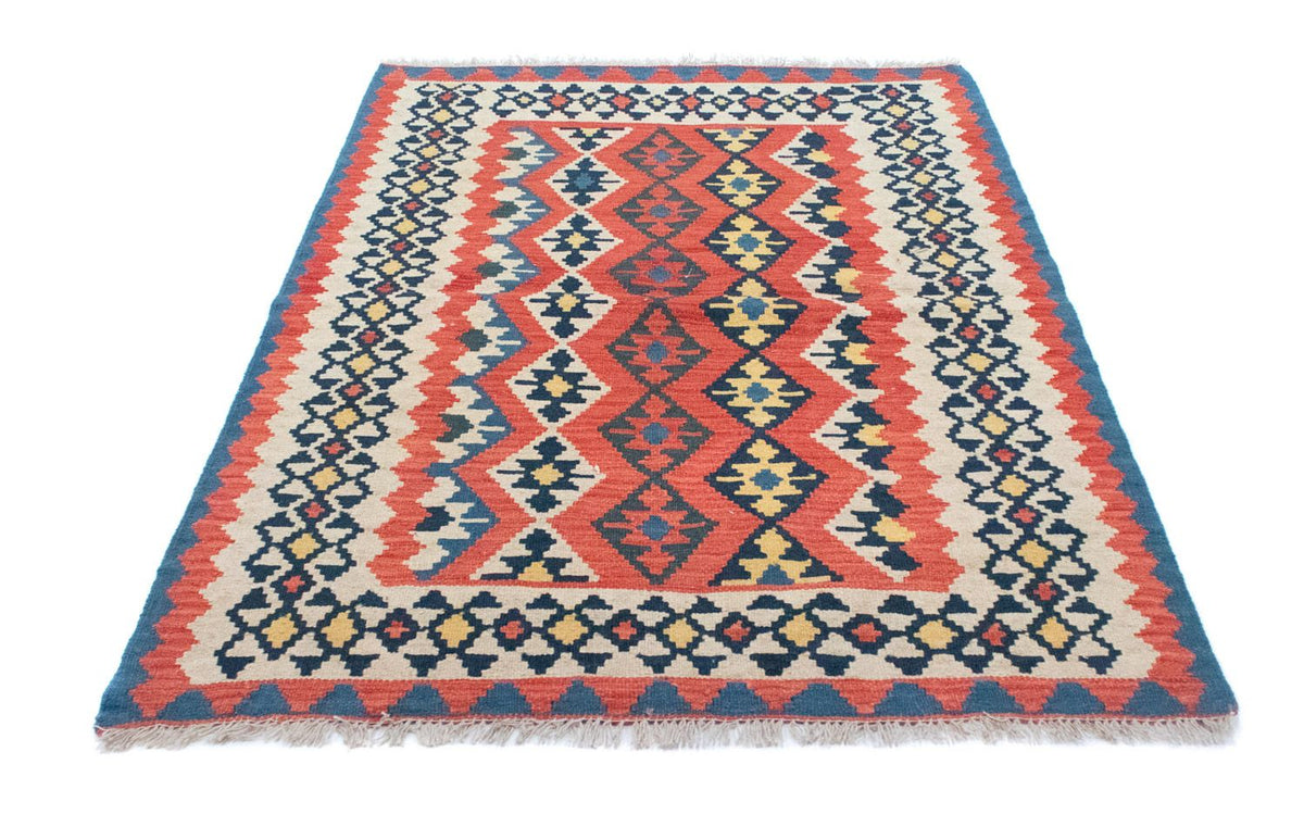Kelim Rug - Oriental - 174 x 128 cm - red