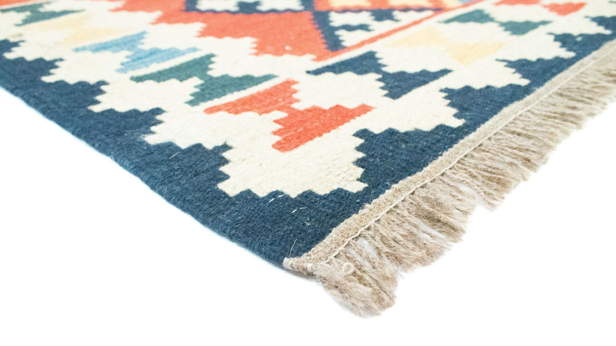 Kelim Rug - Oriental - 180 x 125 cm - orange