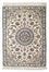 Perser Rug - Nain - Royal - 130 x 88 cm - beige