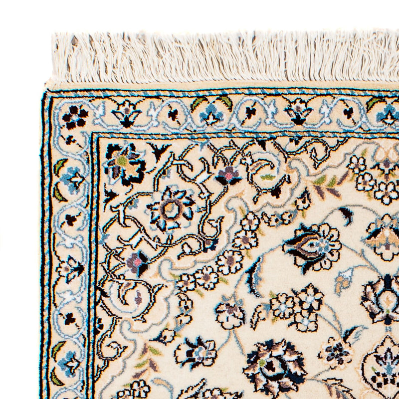 Perser Rug - Nain - Royal - 130 x 88 cm - beige