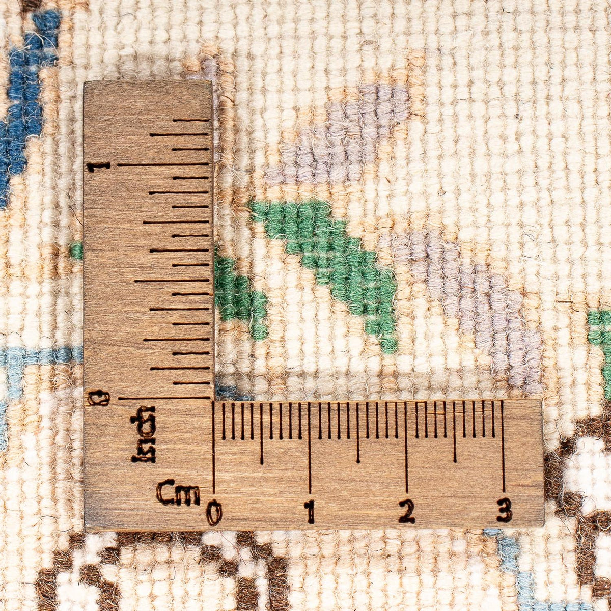 Perser Rug - Nain - Royal - 130 x 88 cm - beige