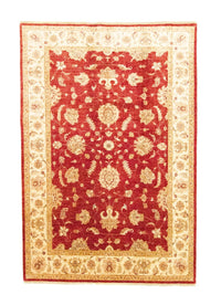 Ziegler Rug - 305 x 209 cm - red