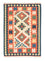 Kelim Rug - Oriental - 172 x 120 cm - orange