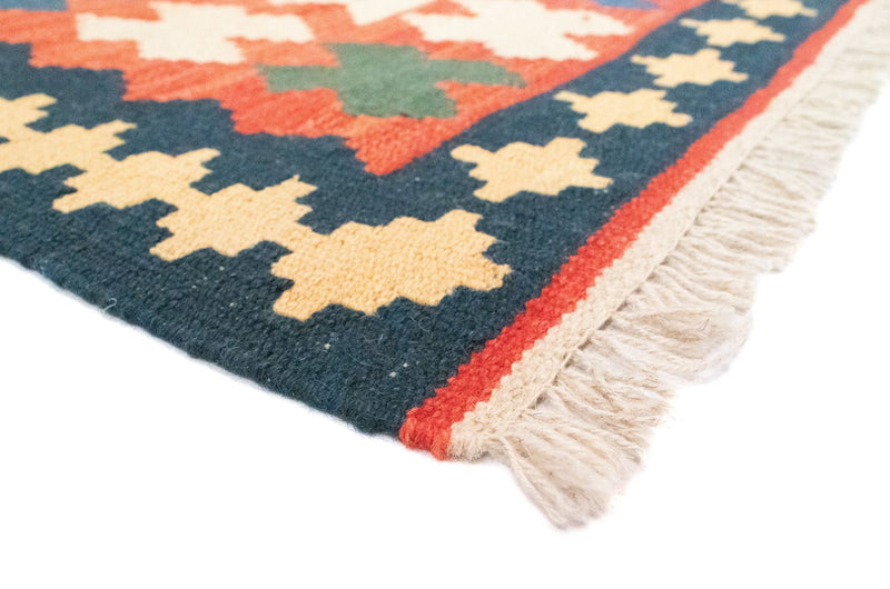 Kelim Rug - Oriental - 172 x 120 cm - orange