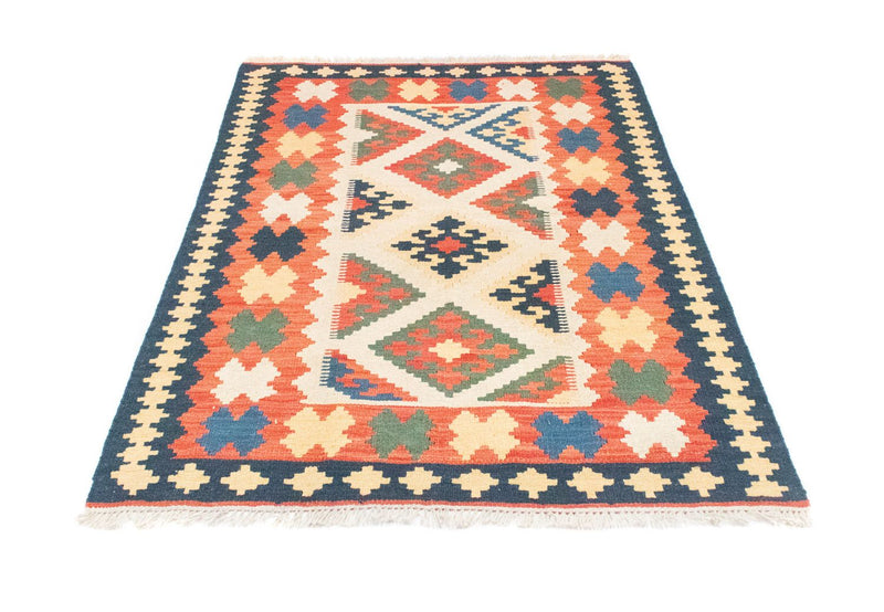 Kelim Rug - Oriental - 172 x 120 cm - orange