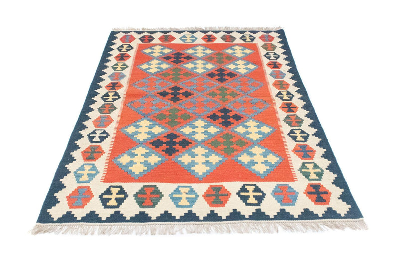 Kelim Rug - Oriental - 180 x 120 cm - orange