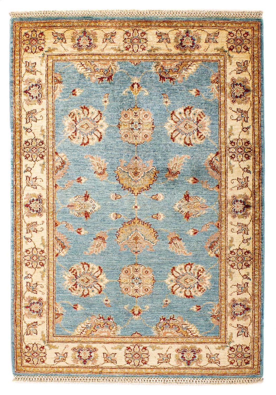 Ziegler Rug - 161 x 103 cm - light blue