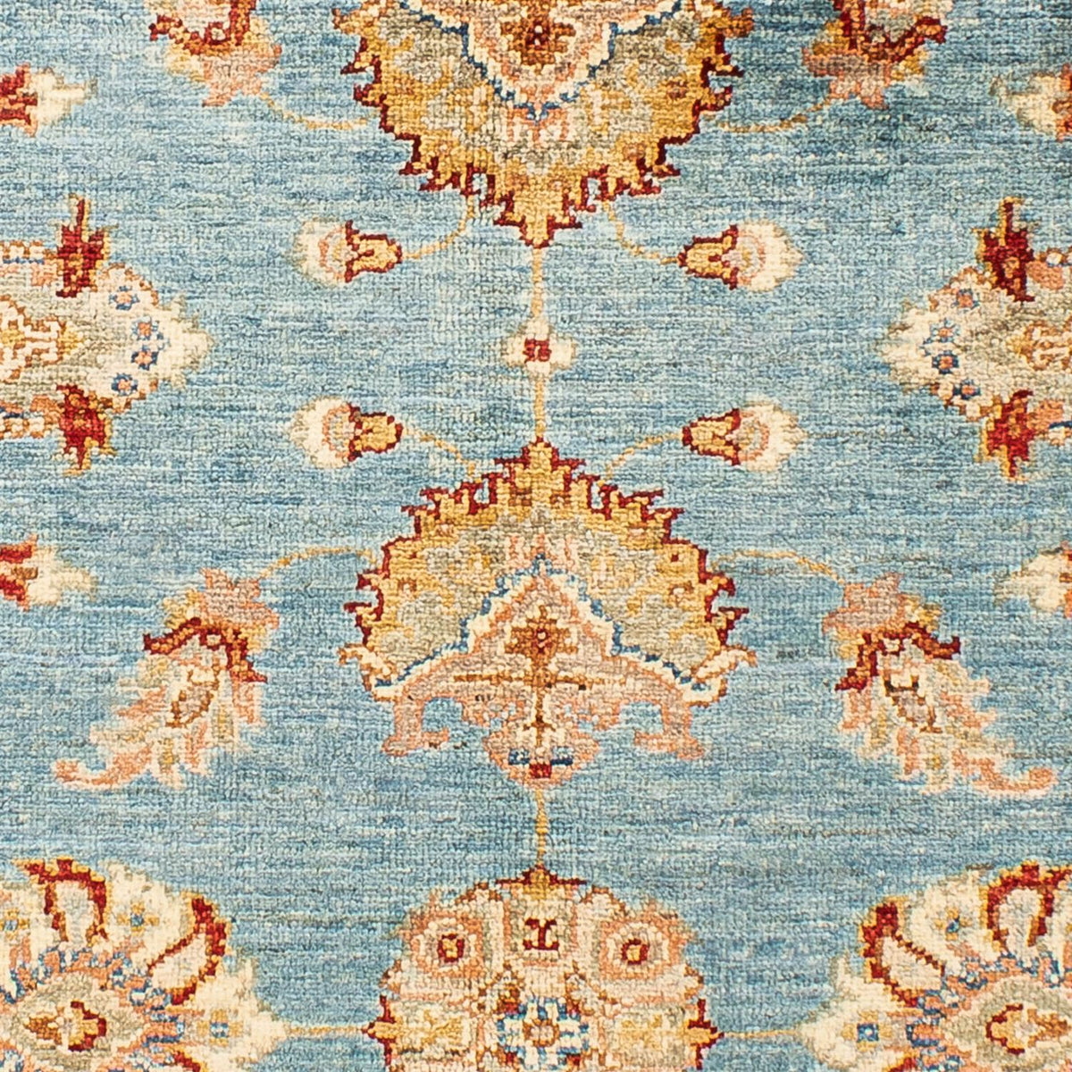 Ziegler Rug - 161 x 103 cm - light blue