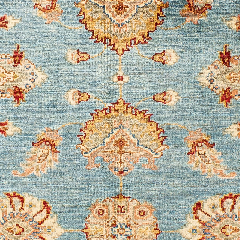 Ziegler Rug - 161 x 103 cm - light blue