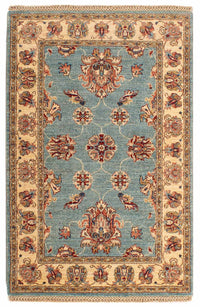 Ziegler Rug - 127 x 80 cm - light blue