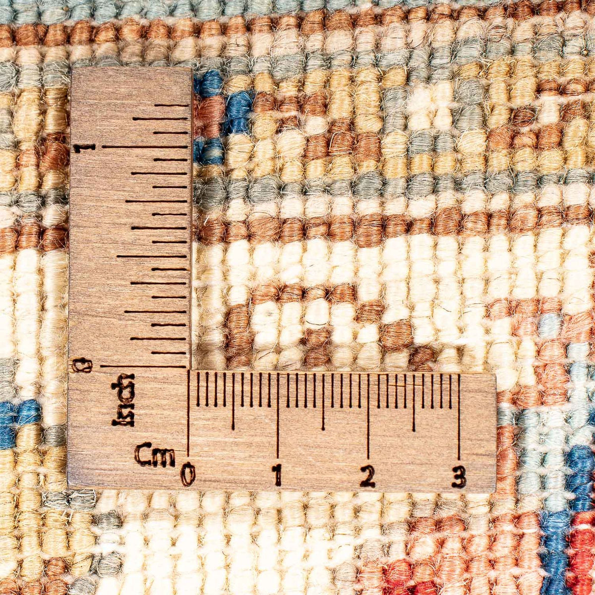 Ziegler Rug - 127 x 80 cm - light blue