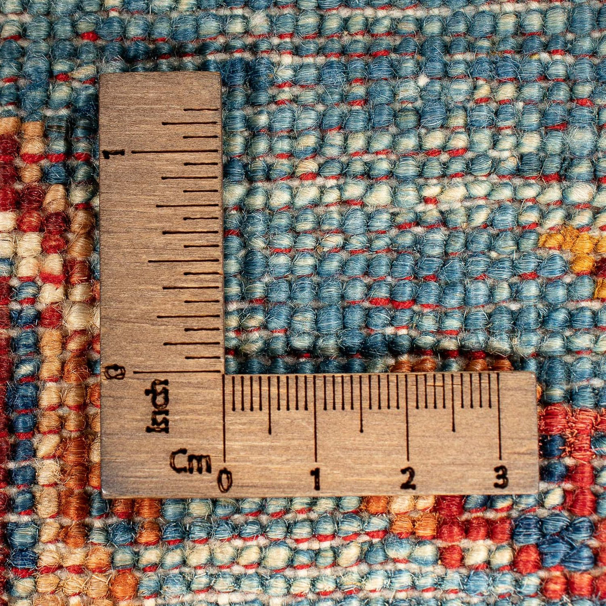 Ziegler Rug - 137 x 88 cm - light blue