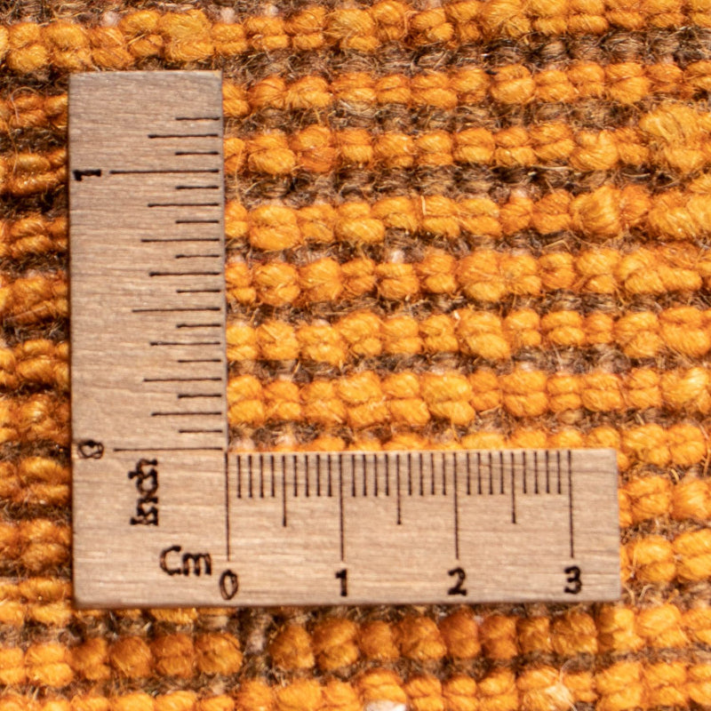 Gabbeh Rug - Loribaft Perser - 288 x 203 cm - orange