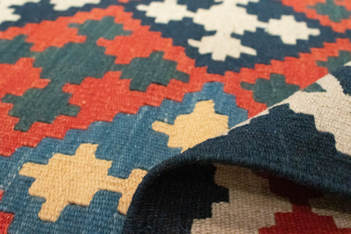 Kelim Rug - Oriental - 180 x 120 cm - orange