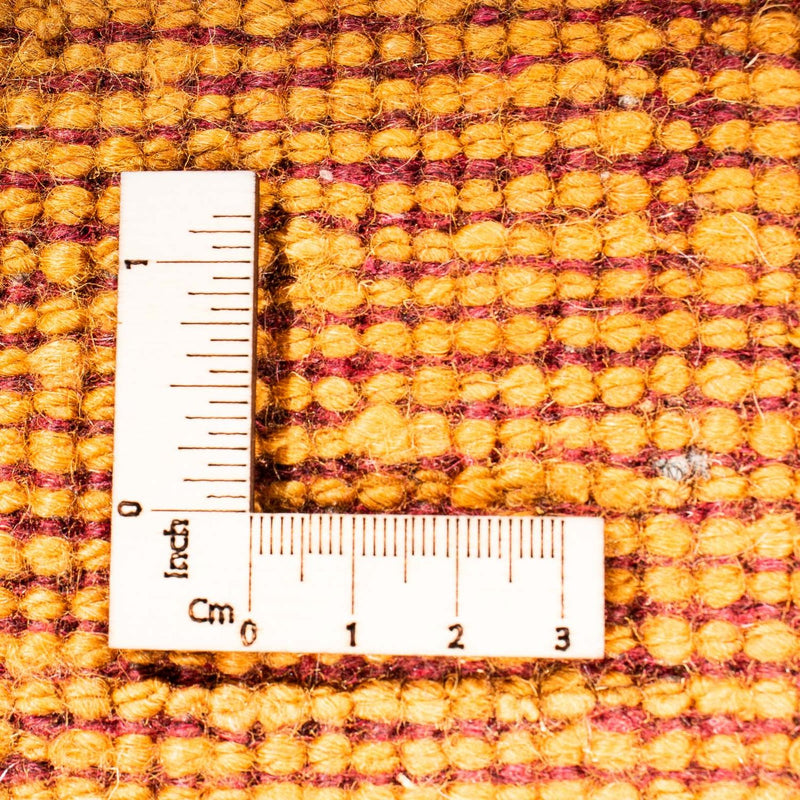 Gabbeh Rug - Loribaft Perser - 180 x 109 cm - orange