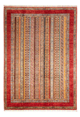 Ziegler Rug - Shal - 297 x 208 cm - dark red