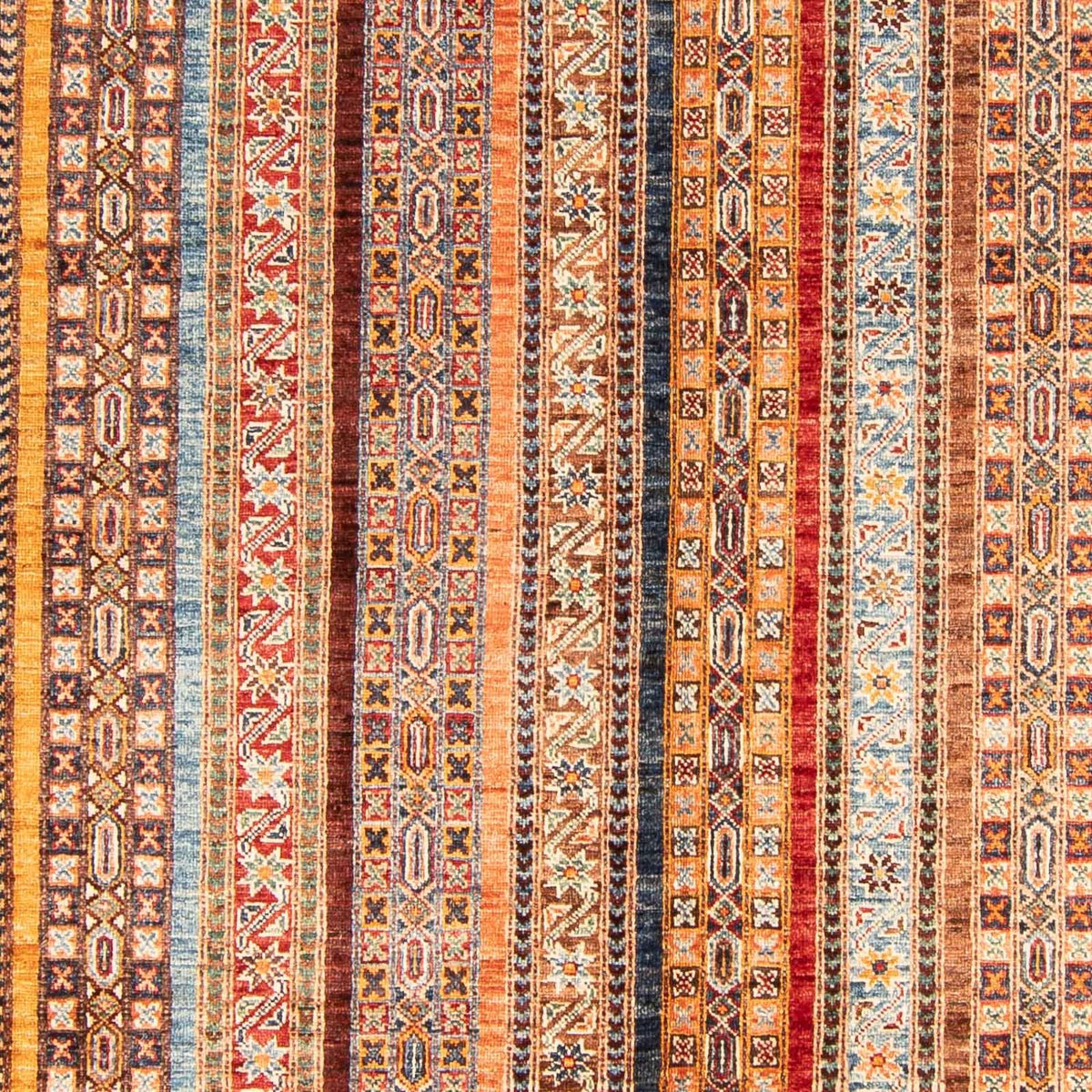 Ziegler Rug - Shal - 297 x 208 cm - dark red